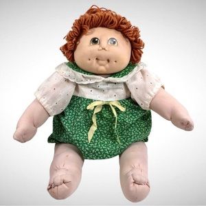 Cabbage Patch Kid Vintage 1984 Doll Baby by Martha Thomas Rare!